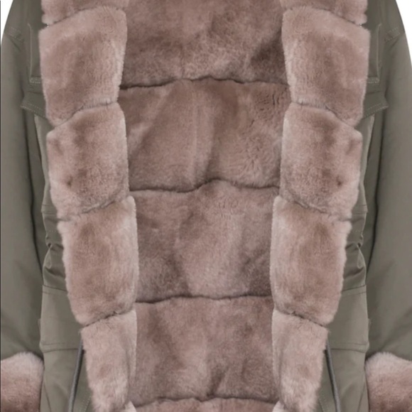 L.cuppini Elisa Parka Khaki Green from lcuppini - Picture 9 of 10